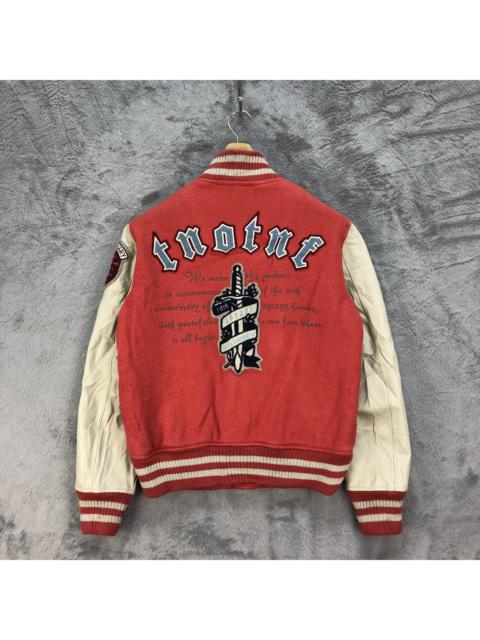 Other Designers Designer - 291295 Homme Anniversary Limited Edition Varsity #4788-169