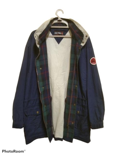 Other Designers Vintage - VINTAGE LUCKY STRIKE PARKA JACKET