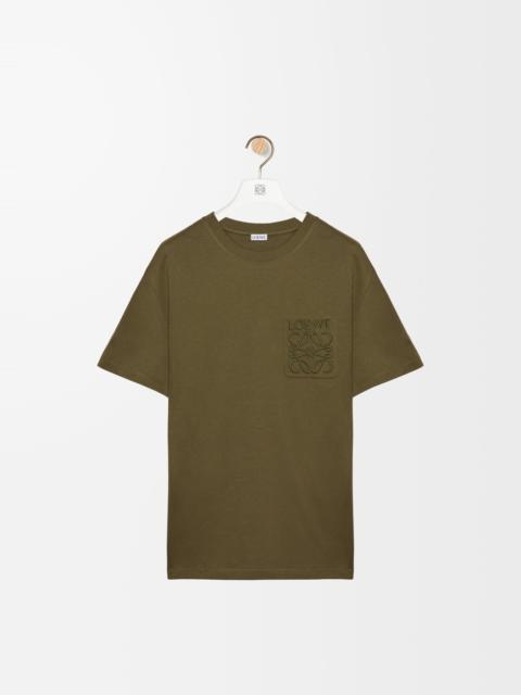 Loewe Relaxed fit T-shirt in cotton