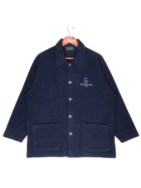 Other Designers Gianni - Gianni Valentino Italy Fleece Jacket