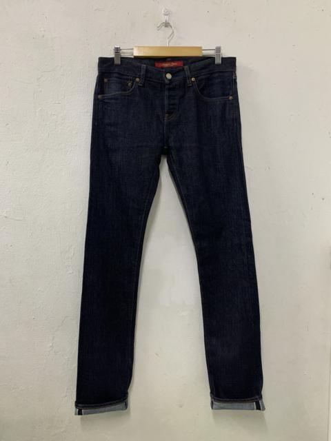 Other Designers Uniqlo Selvedge Premium Denim