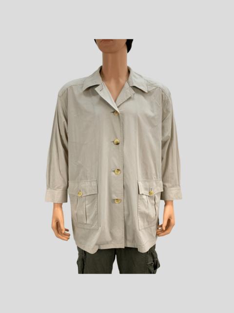 Burberry Vintage Burberrys' Coat Jacket #3659-128