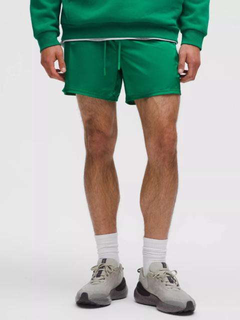 lululemon Stretch Satin Nylon Short 5"