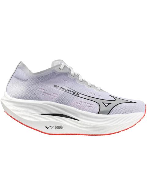 Mizuno Mizuno Wave Rebellion Pro 2 White Harbor Mist