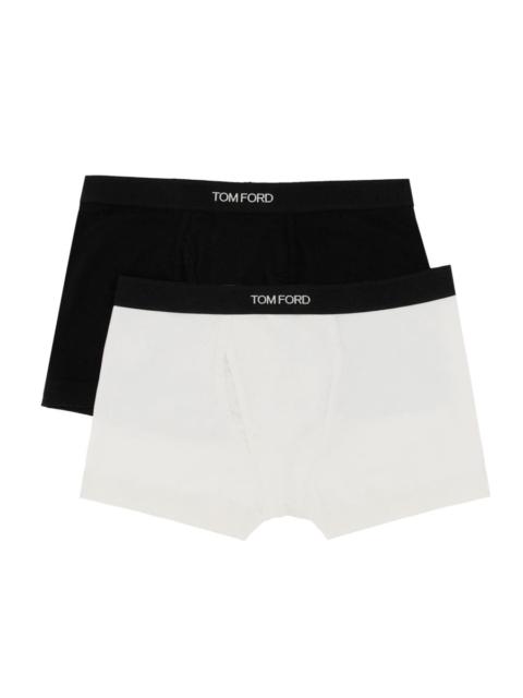 TOM FORD Tom Ford Men Bi-Pack Boxer