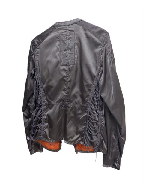 Prada Prada nylon light jacket bondage