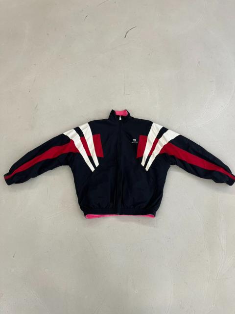 BALENCIAGA Balenciaga 22SS Reversible Fleece Jacket