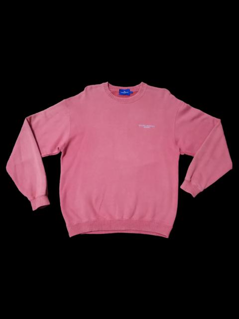 Other Designers Vintage - Vintage Sweatshirt Hiroko Koshino Homme Spellout Embroidery