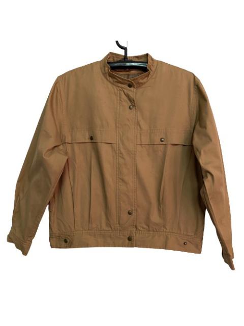 Other Designers Vintage - 🔥BEST OFFER🔥Vintage Burberrys Jacket Brown Casual Style