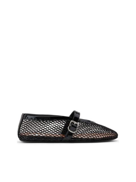 Alaïa Alaïa Black Ballet Flats Women