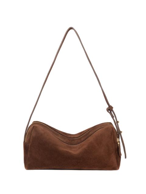 Elleme Trousse Suede Brownie