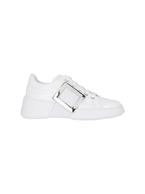 Roger Vivier 'VIV' SKATE SNEAKERS