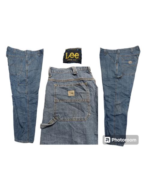 Other Designers Designer × Vintage - BAGGY LOOSE FIT LEE CARPENTER VINTAGE JEANS