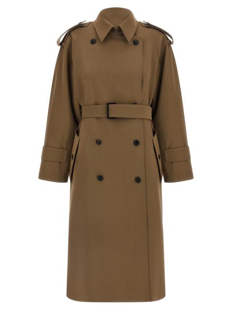 Max Mara Max Mara Women 'Mxmcerto' Trench Coat