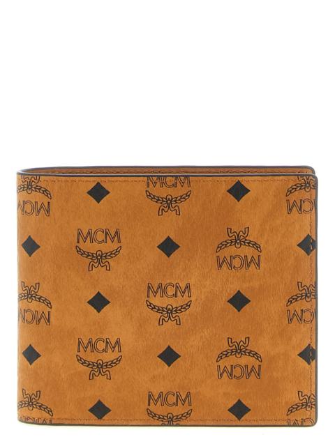 MCM Mcm Men Bifold Wallet