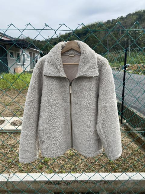 Other Designers Uniqlo - 🔥 Street Style 🔥 Uniqlo X Lemaire Sherpa Jacket