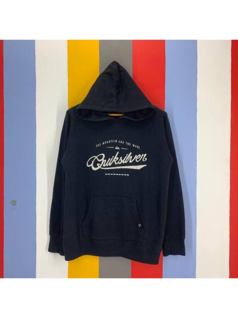 Other Designers QUIKSILVER Hoodie Pullover #2247/22