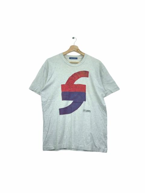 Comme Des Garçons COMME DES GARCONS KAESEBERG MADE IN JAPAN WATANABE T-SHIRTS