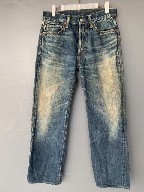 Other Designers R BY 45RPM DENIM SELVEDGE REDLINE