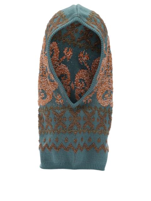 Kapital Kapital "snow-gala" Balaclava