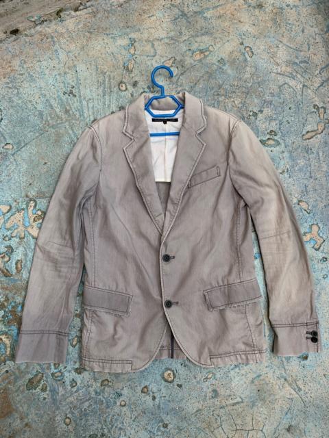 Other Designers Designer - Studio Oribe + Ships Blazer