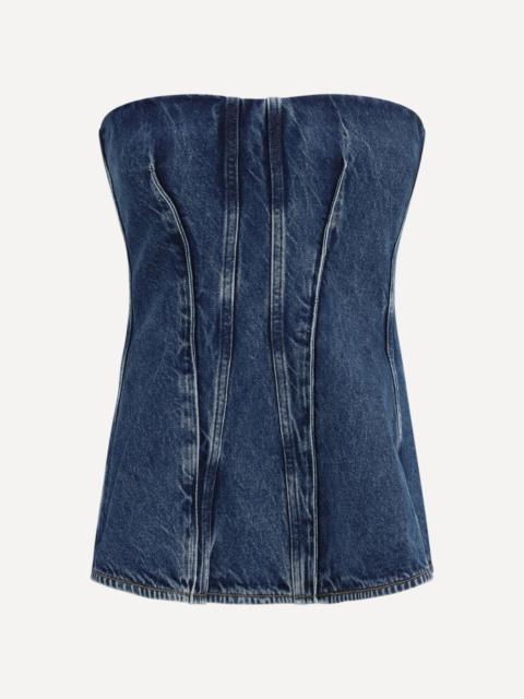 AGOLDE Lara Corset