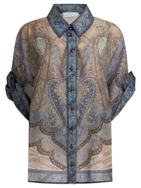 Zimmermann Zimmermann "wanderlust" Shirt