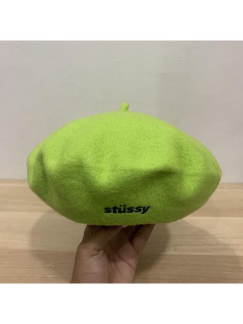 Stüssy Stussy arren felt beret