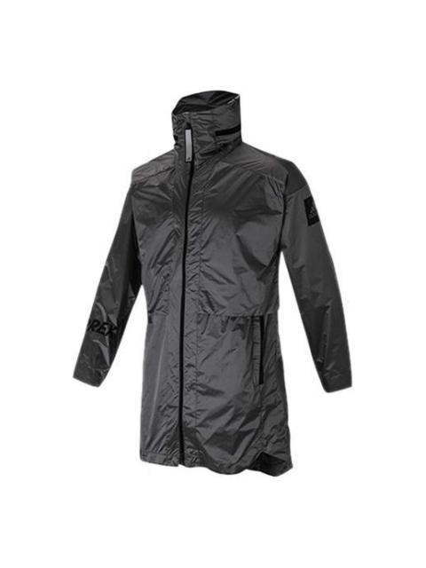 adidas adidas x RICO-LEE Outdoor Sports Jacket Gray GN1893