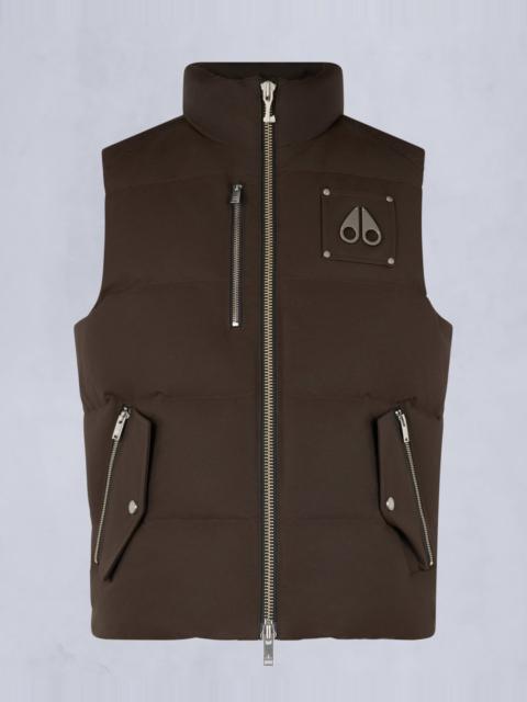 MOOSE KNUCKLES WESTMOUNT ORIGINAL TWO-TONE VEST