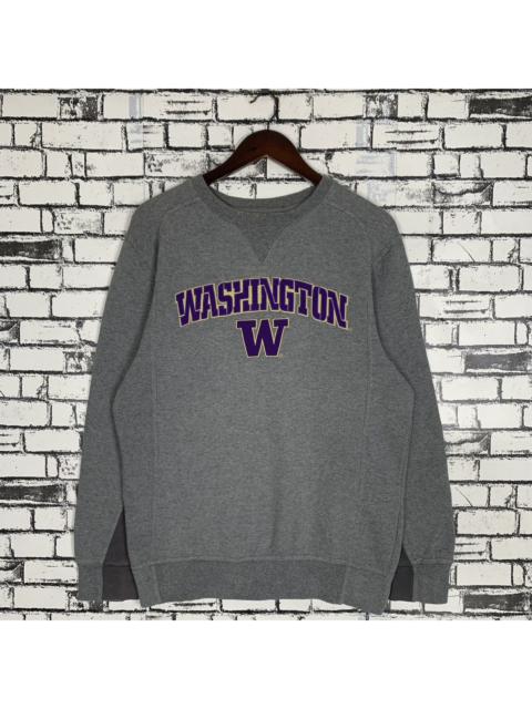 Other Designers Vintage University of Washington Sweatshirt Crewneck