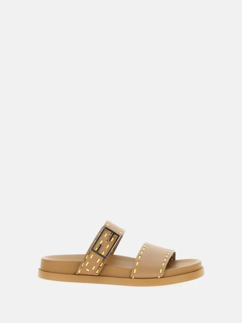 FENDI Fendi Women Flat Sandals Fendi Feel