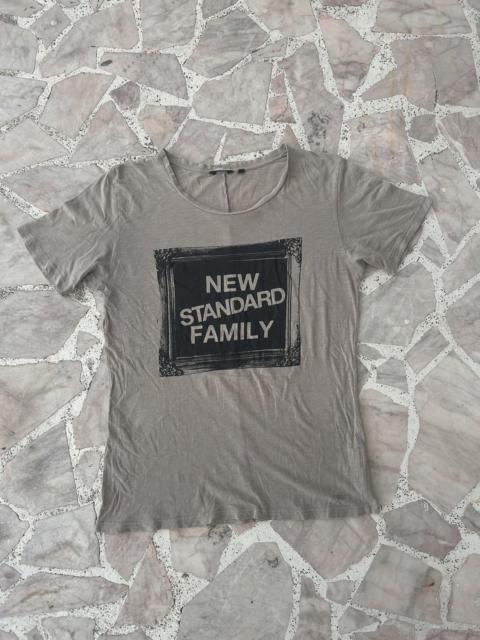 Other Designers Undercover × Uniqlo - Undercover Uniqlo Tee Fronthit Beige