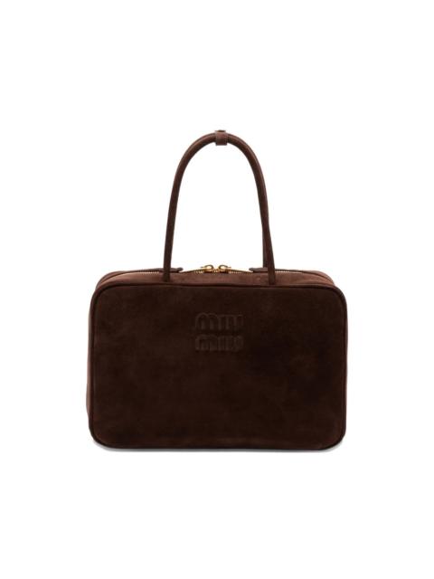 Miu Miu Miu Miu Brown Shoulder Bags Women