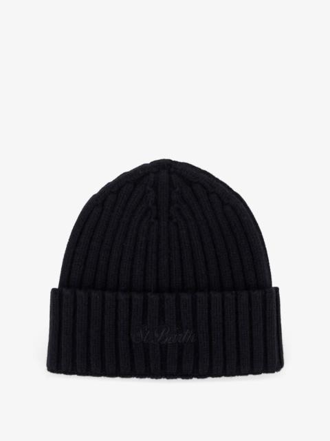 Other Designers MC2 SAINT BARTH - Mc2 Saint Barth Wengen Wool Beanie Wool Hat