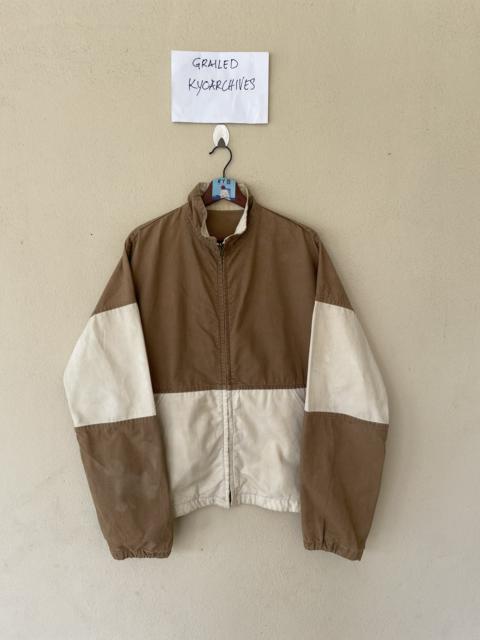 Other Designers Vintage - VINTAGE WORKER BORO JACKET