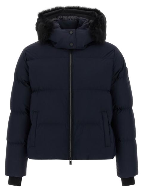 MOOSE KNUCKLES Moose Knuckles Men 'Misti Puffer' Down Jacket
