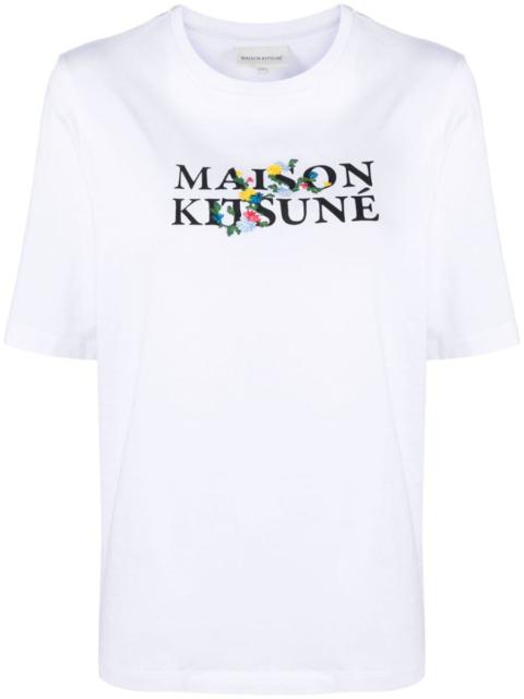 MAISON KITSUNÉ T-SHIRT CLOTHING