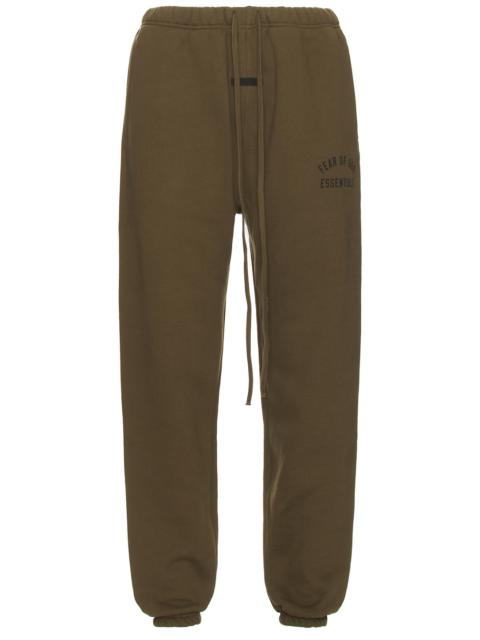 ESSENTIALS Fleece Essential Sweatpant