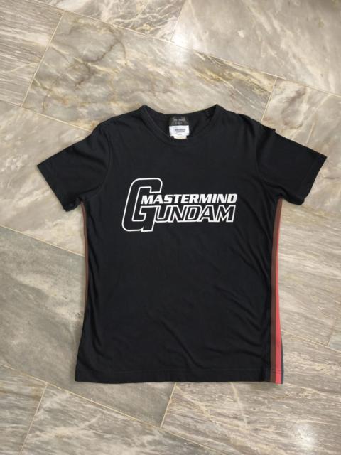 mastermind JAPAN Mastermind Japan x Gundam Shirt