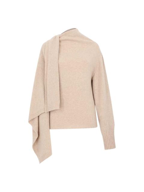 THE ATTICO The Attico Women Beige Sweater