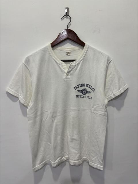 THE FLAT HEAD The Flat Head Button Shirt