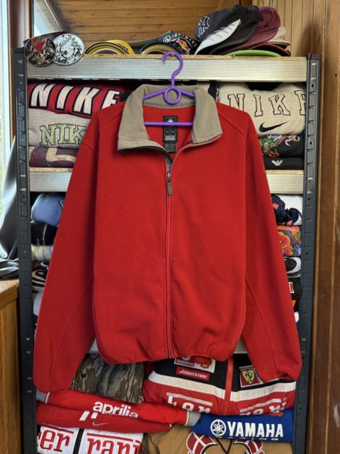 Nike Nike ACG Fleece Zip Jacket Ninja Style Jacket Nike Size:L