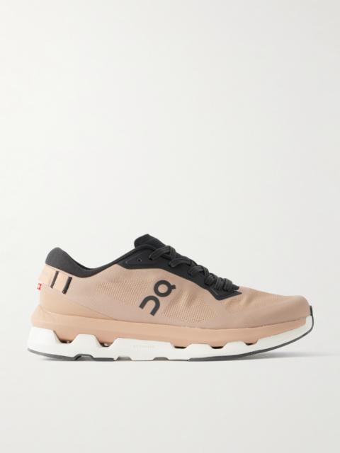 On Cloudzone Stretch Recycled-knit Sneakers