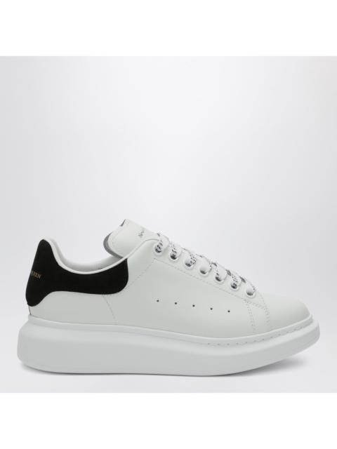 Alexander McQueen Alexander Mcqueen White And Black Oversized Sneakers Women