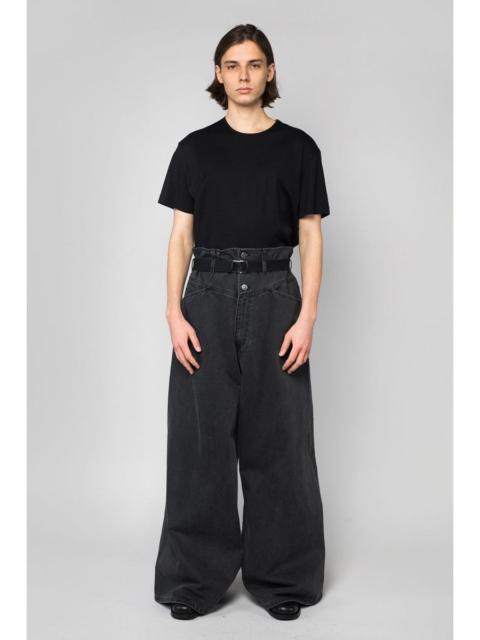 Raf Simons Raf Simons - Archive Redux - S./S 20 - Wide Denim Pants