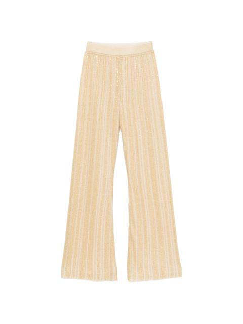 Missoni Missoni Sequin-embellished Trousers