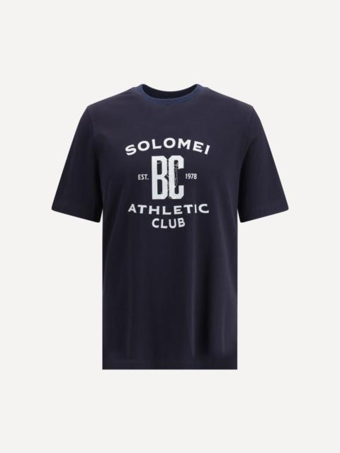 Brunello Cucinelli Cotton jersey T-shirt