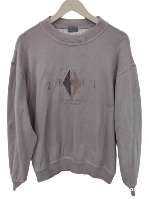 Other Designers Vintage - Bruno de Angeli's Milana Varsity Sweatshirt