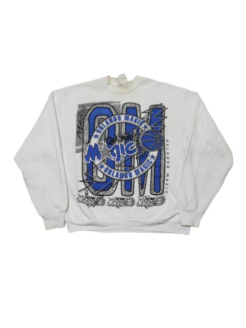 Other Designers Vintage - Vintage Orlando Magic NBA Sweatshirts